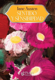 Portada del libro SENTIDO Y SENSIBILIDAD - ANIVERSARIO 15 AÑOS - Compralo en ByAnaCeci.com