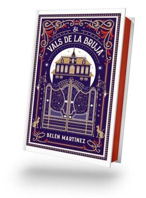 Portada del libro EL VALS DE LA BRUJA: SANGRE OSCURA I - Compralo en ByAnaCeci.com