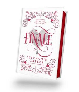 Portada del libro CARAVAL 3: FINALE (ED. ESPECIAL CANTOS TINTADOS) - Compralo en ByAnaCeci.com