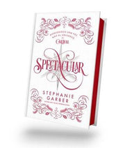 Portada del libro CARAVAL: SPECTACULAR (ED. LIMITADA CANTOS TINTADOS) - Compralo en ByAnaCeci.com