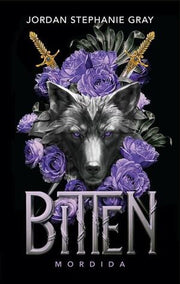 Portada del libro BITTEN - Compralo en ByAnaCeci.com