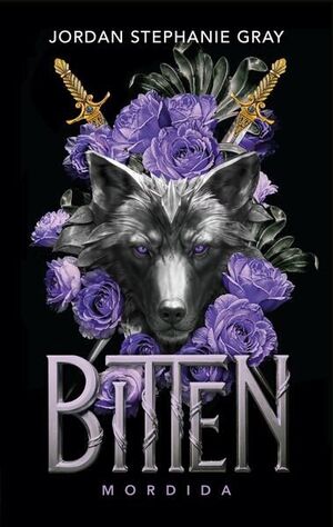 Portada del libro BITTEN - Compralo en ByAnaCeci.com