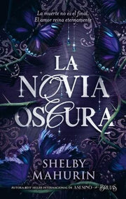 Portada del libro LA NOVIA OSCURA - Compralo en ByAnaCeci.com