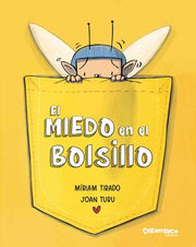 Portada del libro EL MIEDO EN EL BOLSILLO - Compralo en ByAnaCeci.com