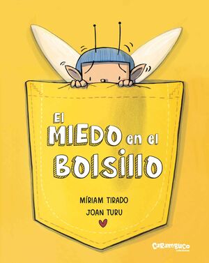 Portada del libro EL MIEDO EN EL BOLSILLO - Compralo en ByAnaCeci.com