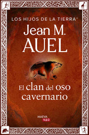Portada del libro EL CLAN DEL OSO CAVERNARIO - Compralo en ByAnaCeci.com