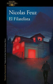 Portada del libro EL FILATELISTA - Compralo en ByAnaCeci.com