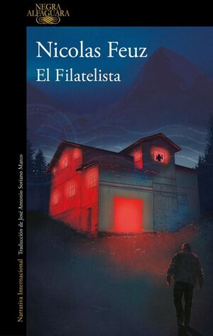 Portada del libro EL FILATELISTA - Compralo en ByAnaCeci.com