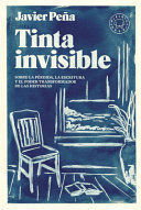 Portada del libro TINTA INVISIBLE / INVISIBLE INK - Compralo en ByAnaCeci.com