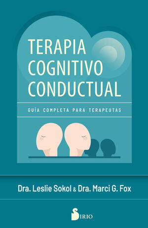 Portada del libro TERAPIA COGNITIVO  CONDUCTUAL - Compralo en ByAnaCeci.com
