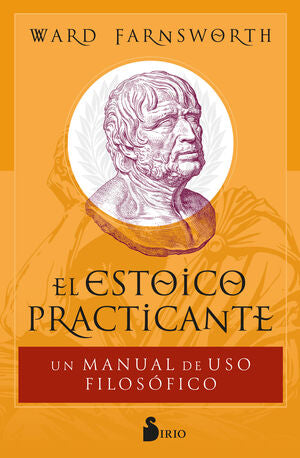 Portada del libro EL ESTOICO PRACTICANTE - Compralo en ByAnaCeci.com