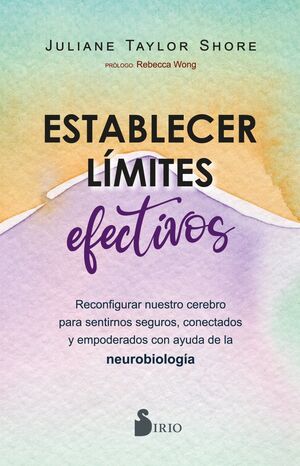 Portada del libro ESTABLECER LIMITES EFECTIVOS - Compralo en ByAnaCeci.com