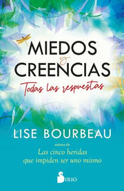 Portada del libro MIEDOS Y CREENCIAS - Compralo en ByAnaCeci.com