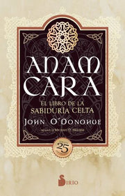 Portada del libro ANAM CARA. EDICION 25 ANIVERSARIO - Compralo en ByAnaCeci.com