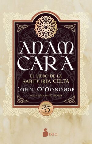 Portada del libro ANAM CARA. EDICION 25 ANIVERSARIO - Compralo en ByAnaCeci.com