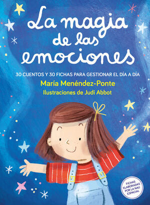 Portada del libro LA MAGIA DE LAS EMOCIONES - Compralo en ByAnaCeci.com