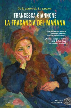 Portada del libro LA FRAGANCIA DEL MAÑANA - Compralo en ByAnaCeci.com