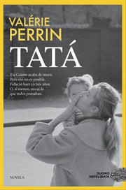 Portada del libro TATA - Compralo en ByAnaCeci.com