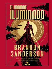 Portada del libro EL HOMBRE ILUMINADO - Compralo en ByAnaCeci.com