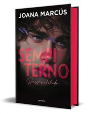 Portada del libro EXTRAÑOS 2 : SEMPITERNO (EDICIÓN ESPECIAL LIMITADA EN TAPA DURA Y CON CANTOS TINTADOS) (BILOG - Compralo en ByAnaCeci.com