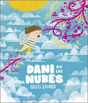 Portada del libro DANI EN LAS NUBES - Compralo en ByAnaCeci.com