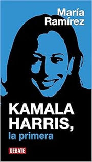 Portada del libro KAMALA HARRIS - Compralo en ByAnaCeci.com