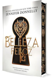 Portada del libro BELLEZA FEROZ - Compralo en ByAnaCeci.com