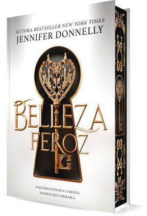 Portada del libro BELLEZA FEROZ - Compralo en ByAnaCeci.com