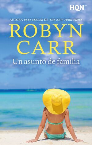 Portada del libro UN ASUNTO DE FAMILIA - Compralo en ByAnaCeci.com
