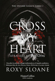 Portada del libro CROSS MY HEART - Compralo en ByAnaCeci.com