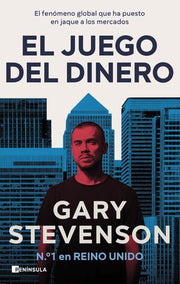 Portada del libro EL JUEGO DEL DINERO (THE TRADING GAME) - Compralo en ByAnaCeci.com