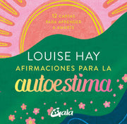 Portada del libro AFIRMACIONES PARA LA AUTOESTIMA - Compralo en ByAnaCeci.com