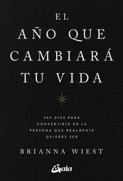 Portada del libro EL AÑO QUE CAMBIARA TU VIDA - Compralo en ByAnaCeci.com