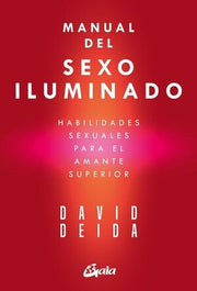 Portada del libro MANUAL DEL SEXO ILUMINADO - Compralo en ByAnaCeci.com