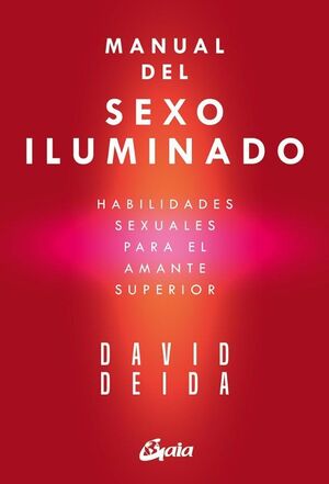 Portada del libro MANUAL DEL SEXO ILUMINADO - Compralo en ByAnaCeci.com