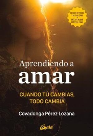 Portada del libro APRENDIENDO A AMAR - Compralo en ByAnaCeci.com