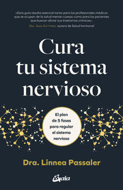 Portada del libro CURA TU SISTEMA NERVIOSO - Compralo en ByAnaCeci.com