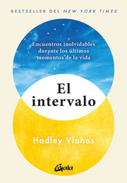 Portada del libro EL INTERVALO - Compralo en ByAnaCeci.com