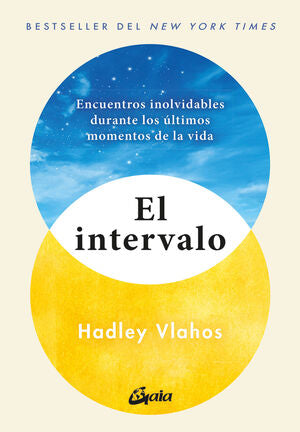 Portada del libro EL INTERVALO - Compralo en ByAnaCeci.com