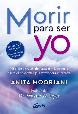 Portada del libro MORIR PARA SER YO - Compralo en ByAnaCeci.com