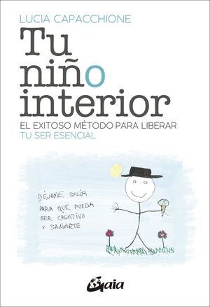 Portada del libro TU NIÑO INTERIOR - Compralo en ByAnaCeci.com