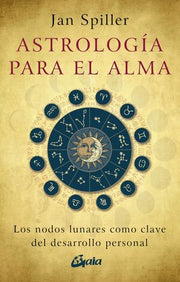 Portada del libro ASTROLOGIA PARA EL ALMA - Compralo en ByAnaCeci.com
