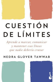 Portada del libro CUESTION DE LIMITES - Compralo en ByAnaCeci.com