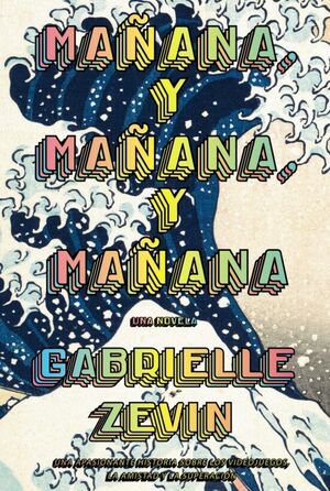 Portada del libro MAÑANA, Y MAÑANA, Y MAÑANA (ADN) - Compralo en ByAnaCeci.com