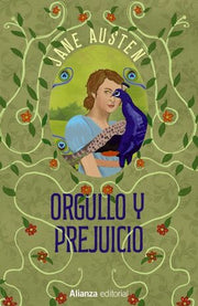 Portada del libro ORGULLO Y PREJUICIO - Compralo en ByAnaCeci.com