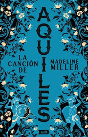 Portada del libro LA CANCION DE AQUILES - Compralo en ByAnaCeci.com