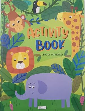 Portada del libro ACTIVITY BOOK - SELVA CPC203 - Compralo en ByAnaCeci.com