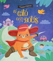 El gato con botas | Cuentos clasicos