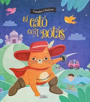 El gato con botas | Cuentos clasicos