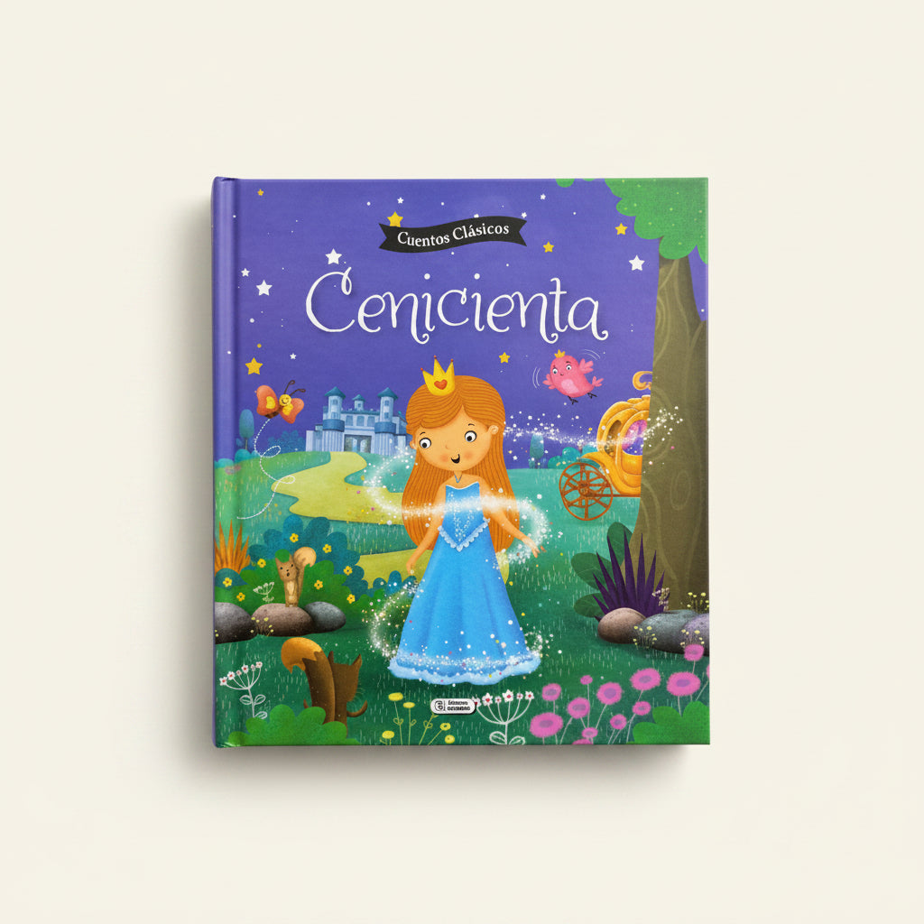 La cenicienta | Cuentos clasicos